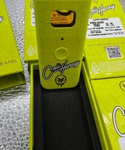 Cali Honey 2G Disposable