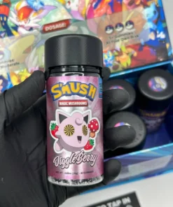 Smush Mushroom Gummies 5G