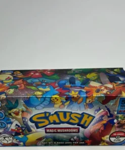 Smush Mushroom Gummies 5G