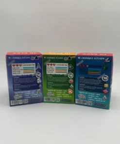 Crooked Kitchen Edibles 1000mg