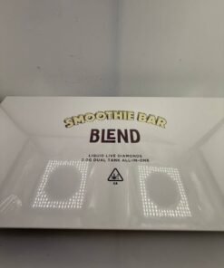 Smoothie Blend Bar 2G Disposable