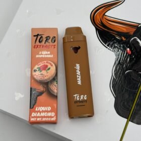 Toro Extracts 2G Disposable