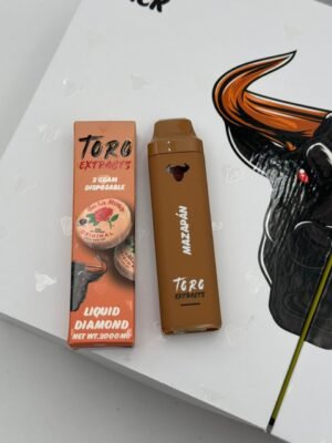 Toro Extracts 2G Disposable