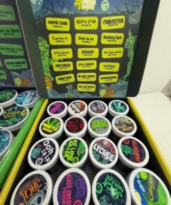 Arcadia Extracts Spooky Season Crumble