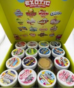 Arcadia Extracts – Candy Edition Crumble