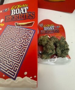 Lil Yachty Boat Berries Strain