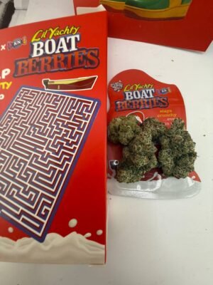 Lil Yachty Boat Berries Strain