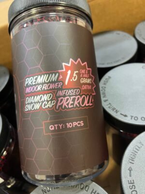 Doobie Farms Hash Hole 1.5G