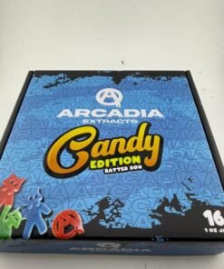 Arcadia Extracts – Candy Edition Crumble Batter Box