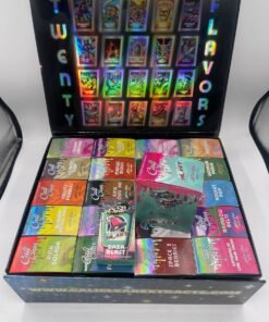 Cali Clear Party Pack Disposable