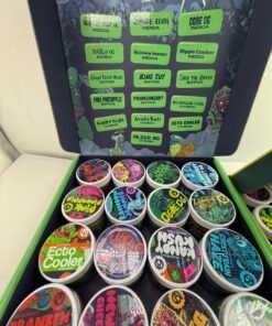 Arcadia Extracts Spooky Season Crumble