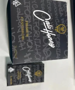 Cali Honey 2G Disposable