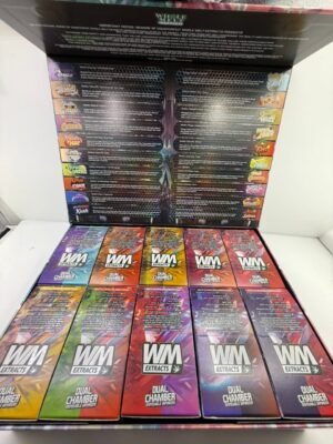 Wholemelt Extracts Phase Three V3 Disposable