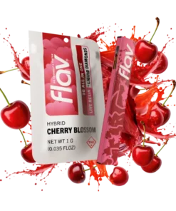 Flav Disposable Cherry Blossom 1G Live Resin