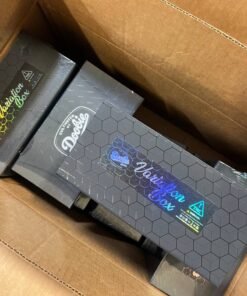 Doobie Farms Hash Hole 1.5G