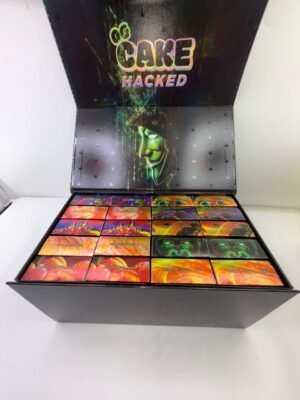 OG Cake Hacked Edition