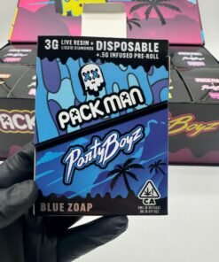 Packman PantyBoyz Disposable 3g