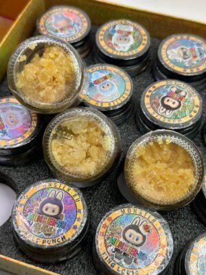 Monster BU Concentrate