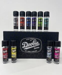 Doobie Farms Hash Hole 1.5G