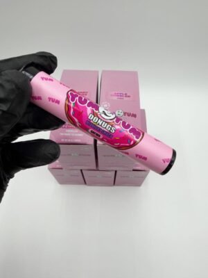 Yum Yum Donugs Exotic Hasholes - Handrolled Prerolls