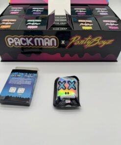 Packman PantyBoyz Disposable 3g