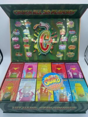 CRUSHD 2G Disposable