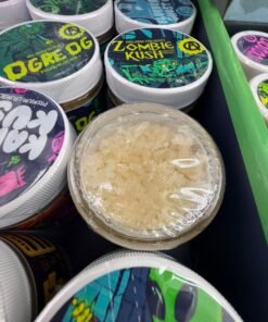 Arcadia Extracts Spooky Season Crumble