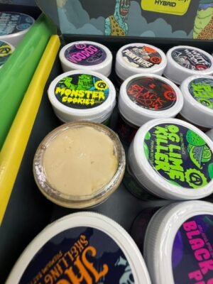 Arcadia Extracts Spooky Season Crumble