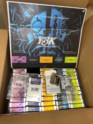 Y3K Disposable - 2g Premium Vape 