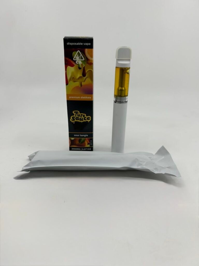PURE SAUCE 2G Disposable PURE SAUCE 2G Disposable