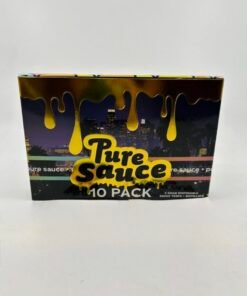 PURE SAUCE 2G Disposable
