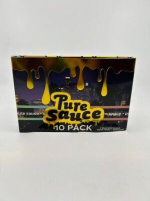 PURE SAUCE 2G Disposable