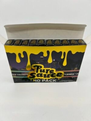 PURE SAUCE 2G Disposable