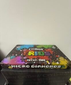 CryBaby Wax – Micro Diamonds 3.5Gs Concentrates