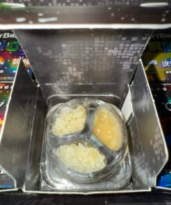 CryBaby Wax – Micro Diamonds 3.5Gs Concentrates