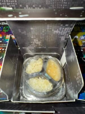 CryBaby Wax – Micro Diamonds 3.5Gs Concentrates