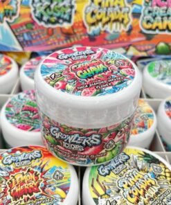 Growler Ice Caps Infused Diamond Flower