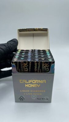Cali Honey 2G Disposable