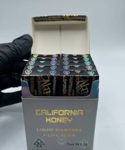 Cali Honey 2G Disposable