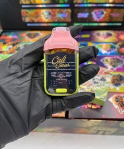 Cali Clear 2G Disposable Switch Edition