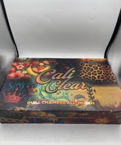 Cali Clear 2G Disposable Switch Edition