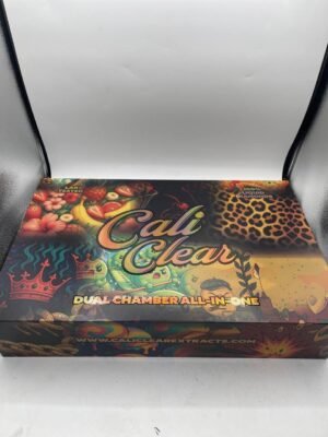 Cali Clear 2G Disposable Switch Edition