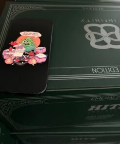 Hitz 2G Disposable Emerald Edition