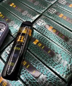 Hitz 2G Disposable Emerald Edition