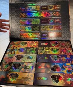 Cali Clear 2G Disposable Switch Edition