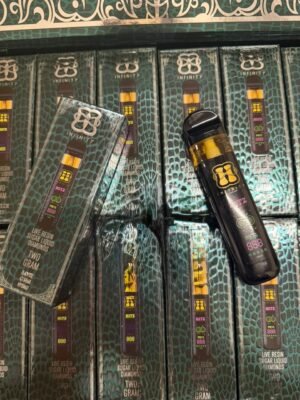 Hitz 2G Disposable Emerald Edition