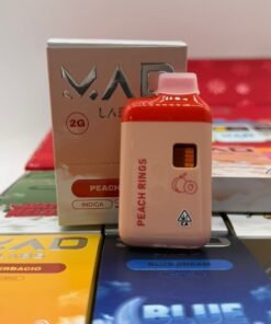 Mad Labs Disposable 2G Christmas Edition