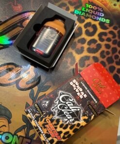 Cali Clear 2G Disposable Switch Edition