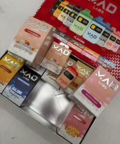 Mad Labs Disposable 2G Christmas Edition