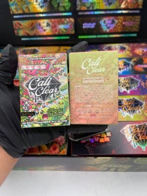 Cali Clear 2G Disposable Switch Edition